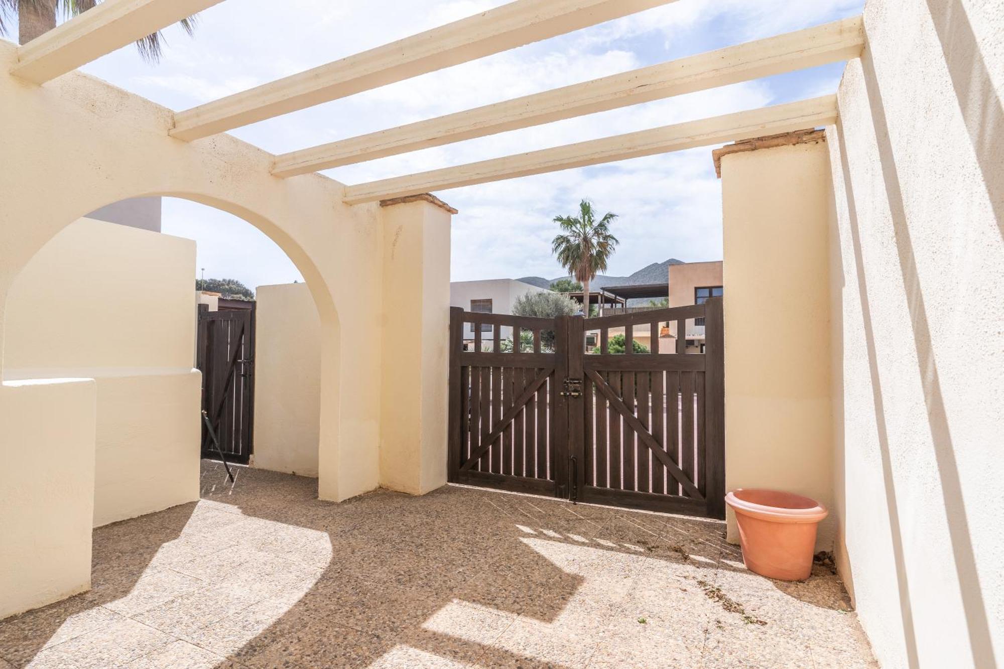 Casa Piedra Galera - San Jose Villa Luaran gambar