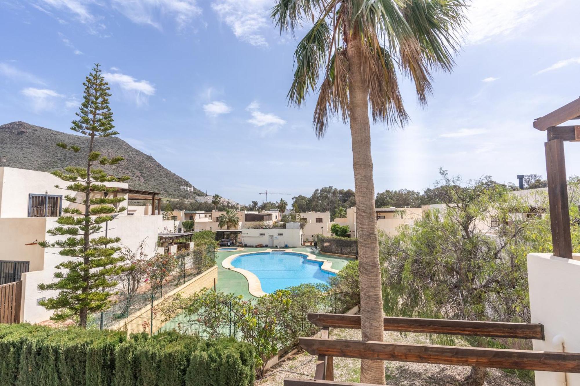 Casa Piedra Galera - San Jose Villa Luaran gambar