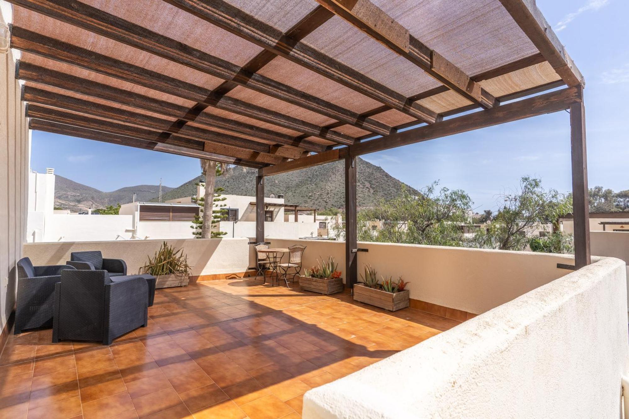 Casa Piedra Galera - San Jose Villa Luaran gambar