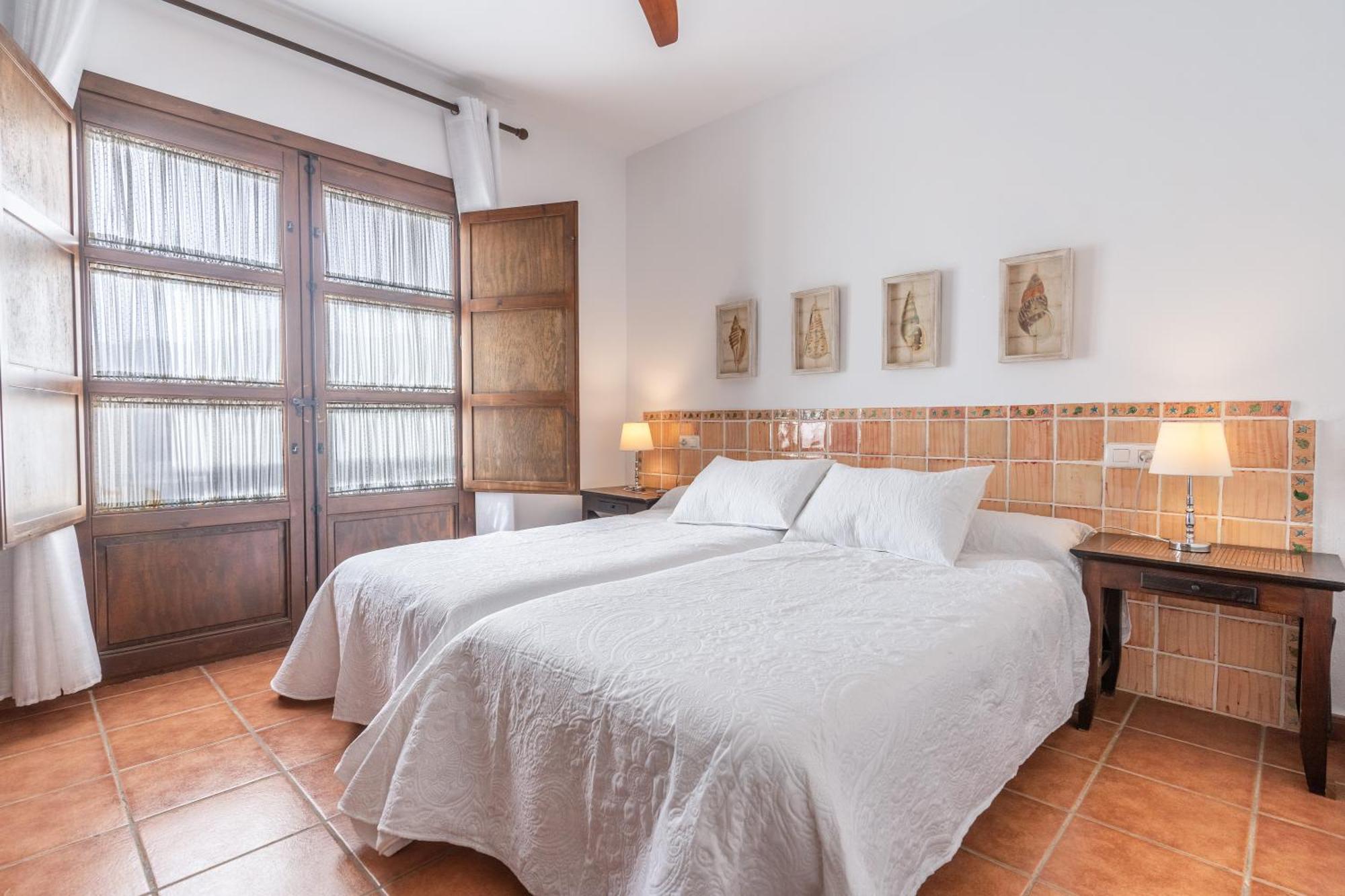 Casa Piedra Galera - San Jose Villa Luaran gambar