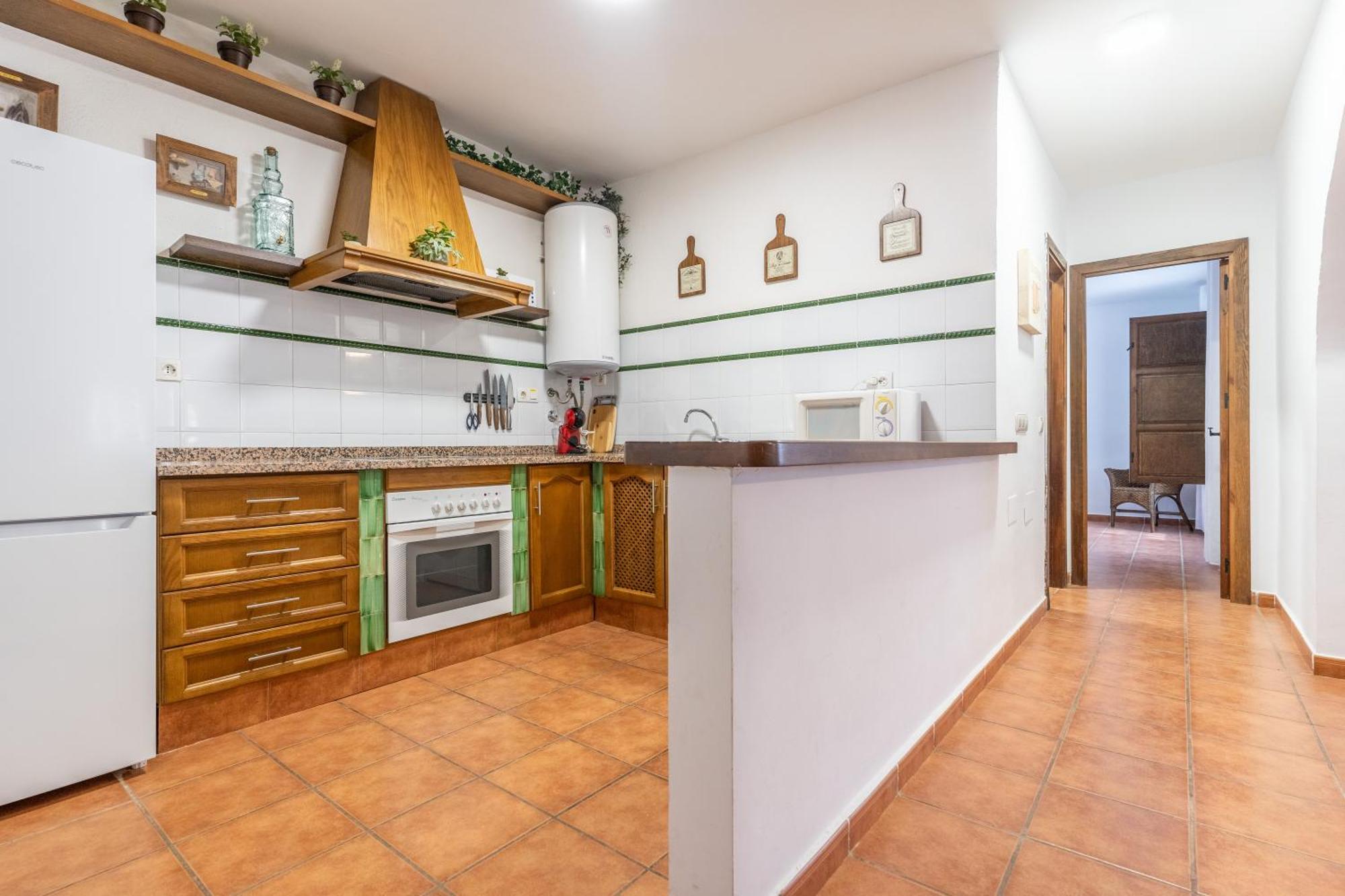 Casa Piedra Galera - San Jose Villa Luaran gambar