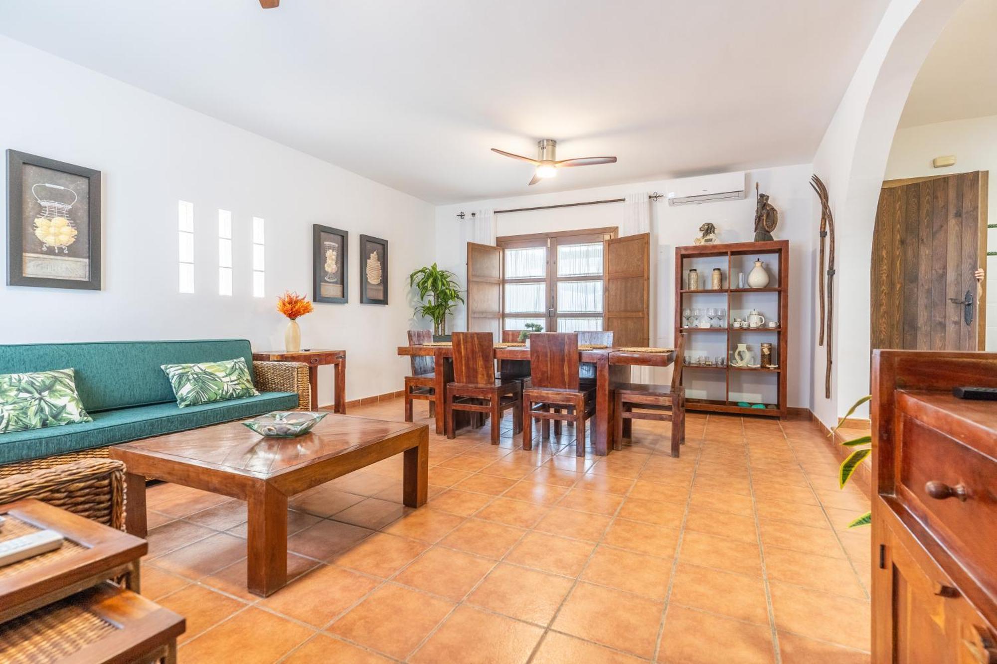 Casa Piedra Galera - San Jose Villa Luaran gambar