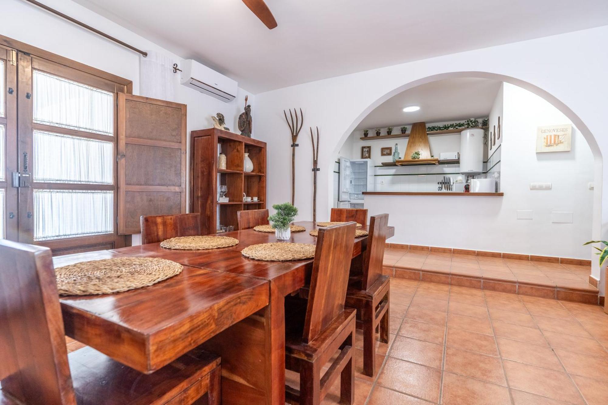 Casa Piedra Galera - San Jose Villa Luaran gambar