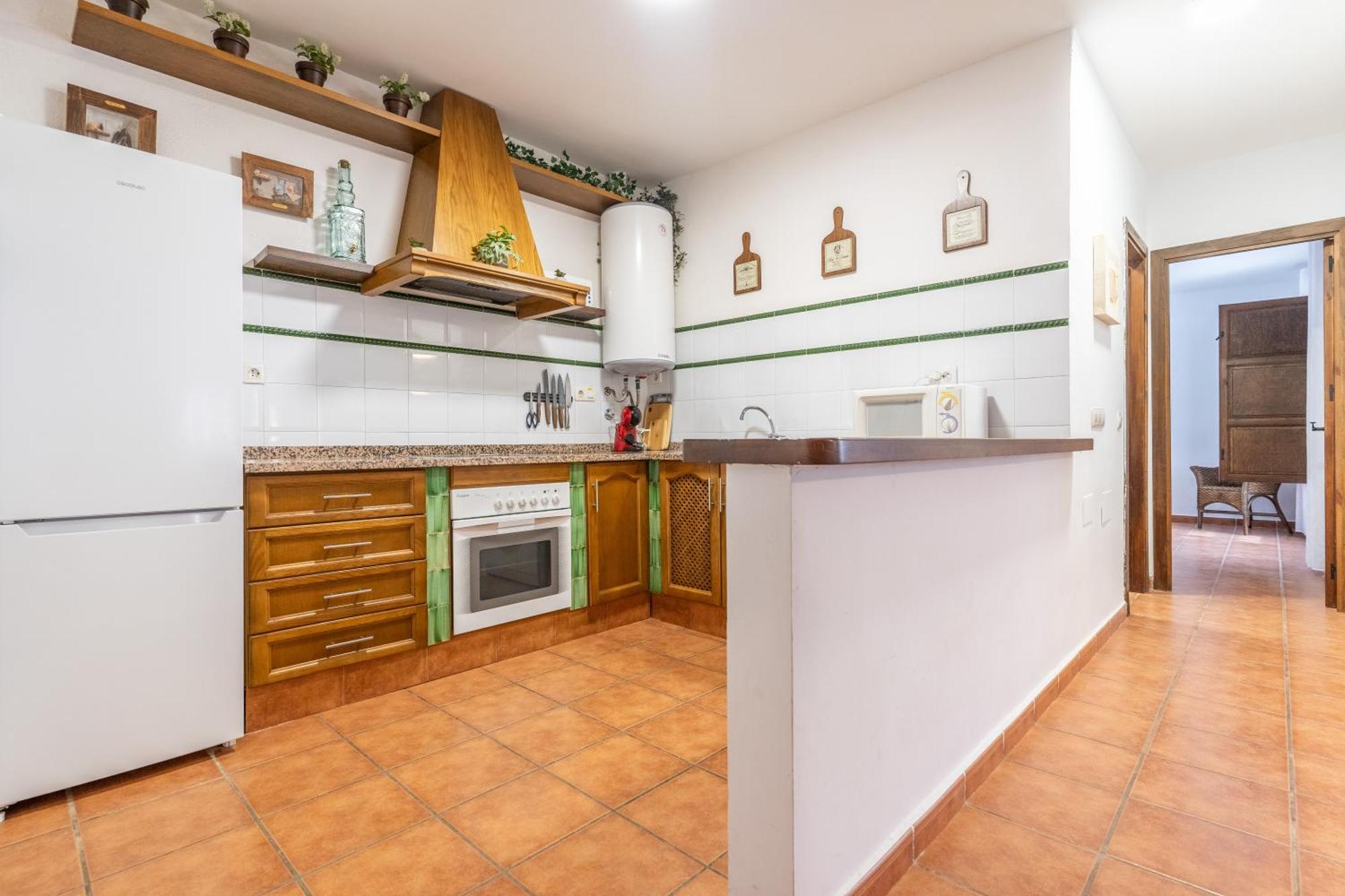Casa Piedra Galera - San Jose Villa Luaran gambar